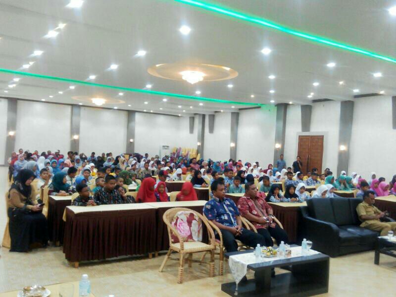 138 pelajar SD ikut OSN tingkat Provinsi Aceh