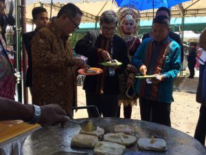 Festival kuliner Lhokseumawe, Kadisbudpar: Ke depan bisa jadi agenda tahunan