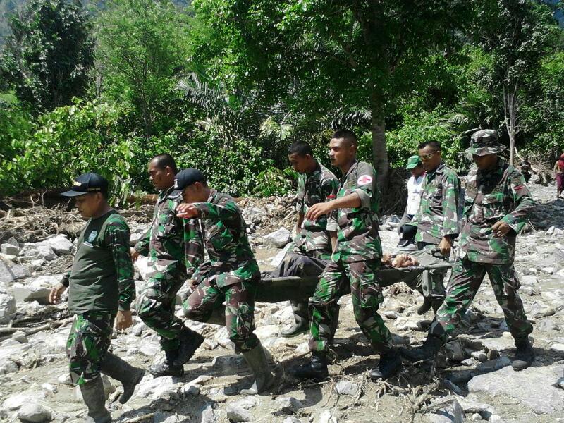 Dua hari dinyatakan hilang, nenek di Aceh Tenggara ditemukan