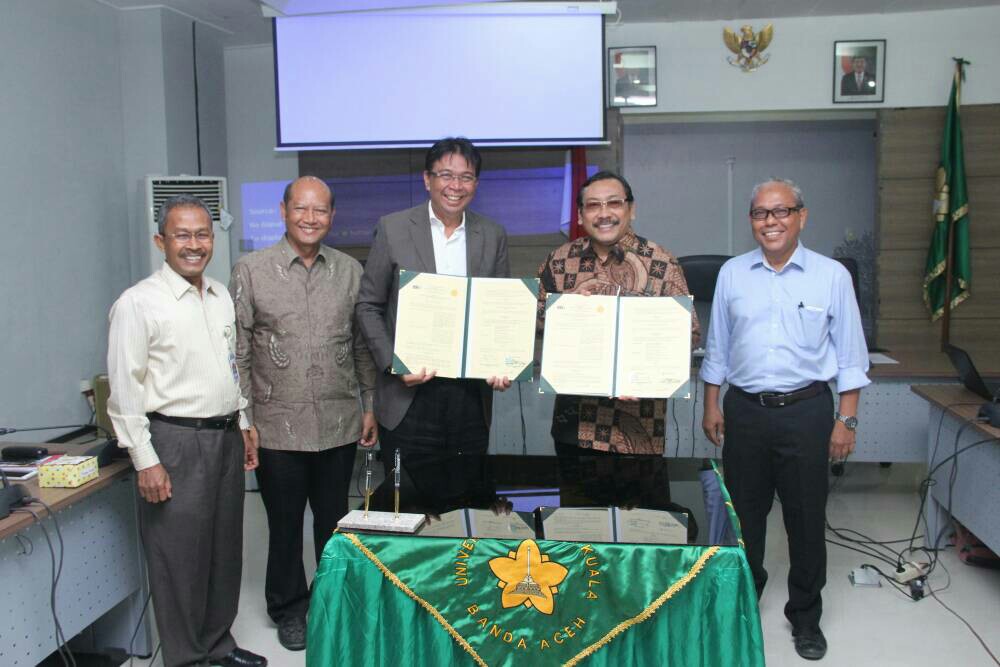 Hadirkan laboratorium berkompetensi, Unsyiah dan BSN tandatangani MoU