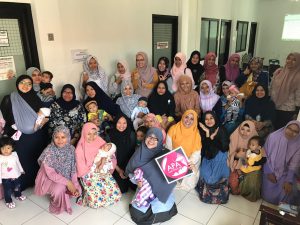 Aceh Peduli ASI gelar edukasi menyusui