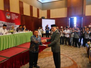 Sah, Irwandi - Nova Pimpin Aceh