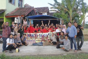 HUT Aceh Singkil, Mahasiswa Singkil di Yogyakarta gelar baksos