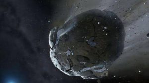 19 April, asteroid berukuran besar melintas dekat bumi