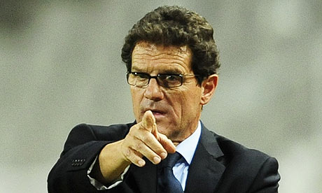 Fabio Capello sebut Barcelona tak tahu cara bertahan