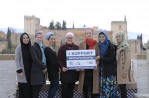 Muslim Sevilla Galang Dana Pembangunan Masjid Pertama