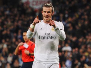 Bale kembali, kabar baik Madrid jelang Elclasico