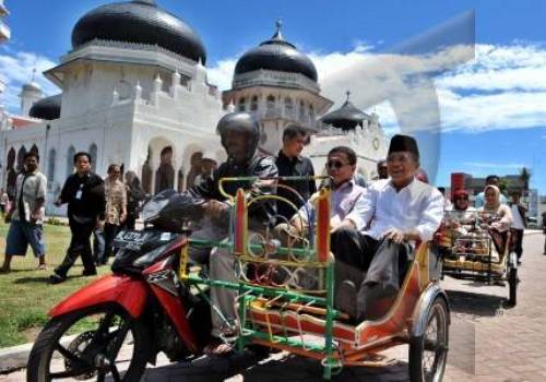 Wujudkan wisata halal, Disbudpar Banda Aceh bekali penyedia jasa transportasi