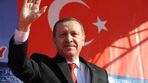 Erdogan menang referendum, Bursa saham dan nata uang Turki naik