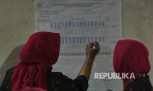 Meski hitung ulang, Anies-Sandi tetap menang di TPS Megawati