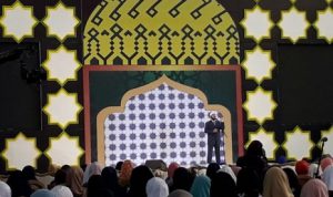 Ceramah Zakir Naik di Bandung, 4 orang masuk Islam