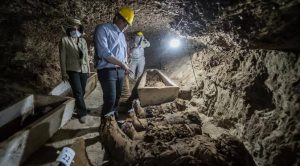 Penemuan 17 mumi di Mesir dapat tingkatkan pariwisata