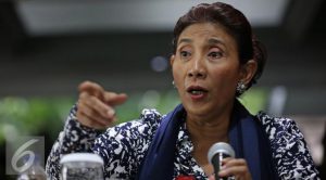 Hina Menteri Susi, Ketua Umum Front Nelayan Indonesia ditetapkan tersangka