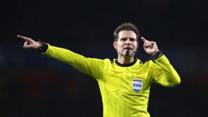 Ini wasit yang pimpin final Liga Champions