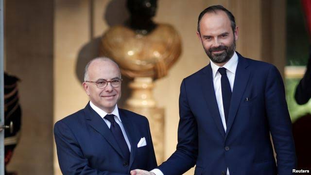 Edouard Philippe jadi PM Prancis baru