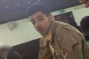 Salman Abedi, orang yang ledakkan Manchester Arena