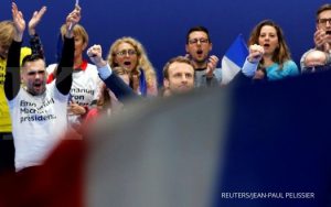 Pemungutan suara Presiden Prancis masuki babak final