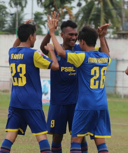 PSBL Langsa cukur tim tamu PS Timah Babel 3-0