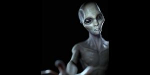 Misteri kehidupan: Seperti apakah alien sebenarnya?