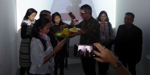 Karya Seniman Indonesia Unjuk Gigi di Pameran Seni