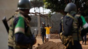 Konflik Agama di Afrika Tengah telan 30 nyawa warga sipil