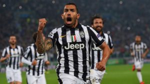 Juventus kalahkan Real Madrid dalam Ranking UEFA 2016-2017