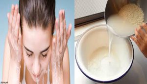 4 manfaat air cucian beras untuk perawatan kulit
