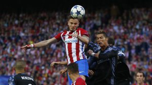 Atletico menang, Real Madrid masuk final