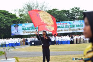 Foto: Peringatan Hardiknas 2017 di Banda Aceh