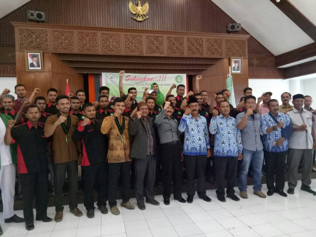 FPAU diharapkan dapat beri kontribusi dalam pembangunan