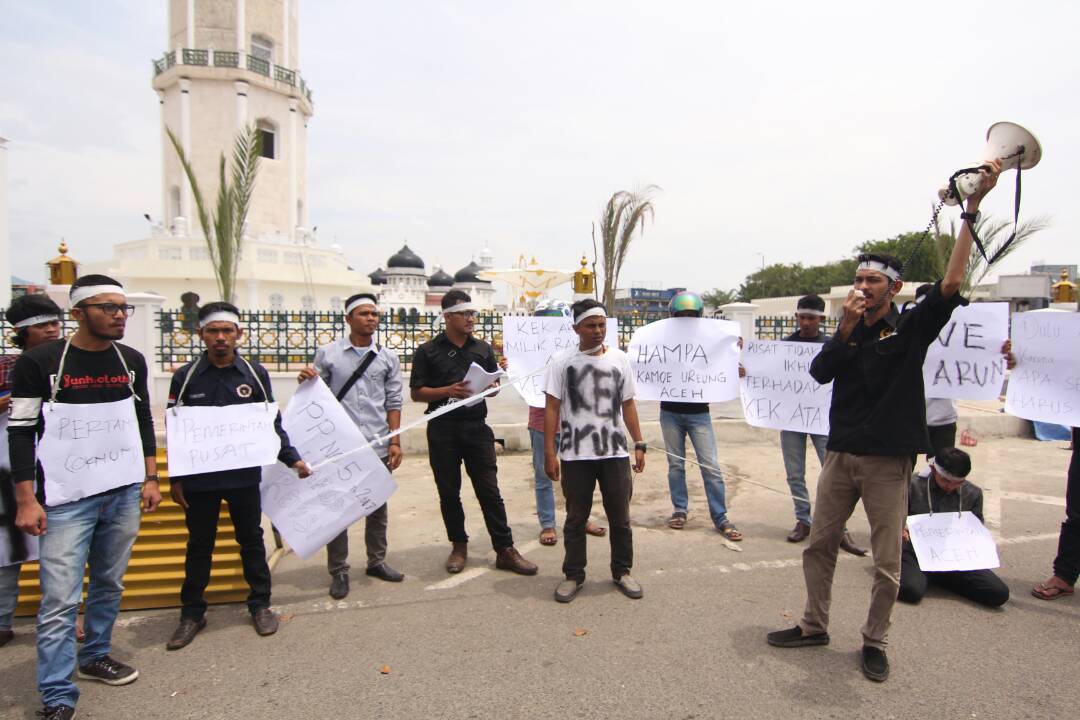 Pengelolaan KEK Arun, Aceh jangan jadi penonton