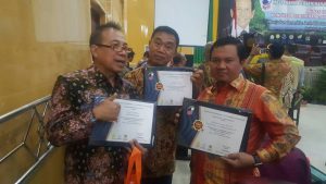 Habiburrahman, putra asal Abdya raih MPPI Award