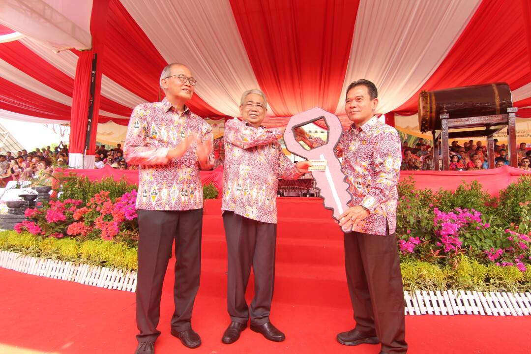 Raih juara umum, kemenangan untuk petani dan nelayan Aceh