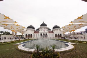 Munawar A Jalil jadi khatib Idul Fitri di Masjid Raya Baiturrahman