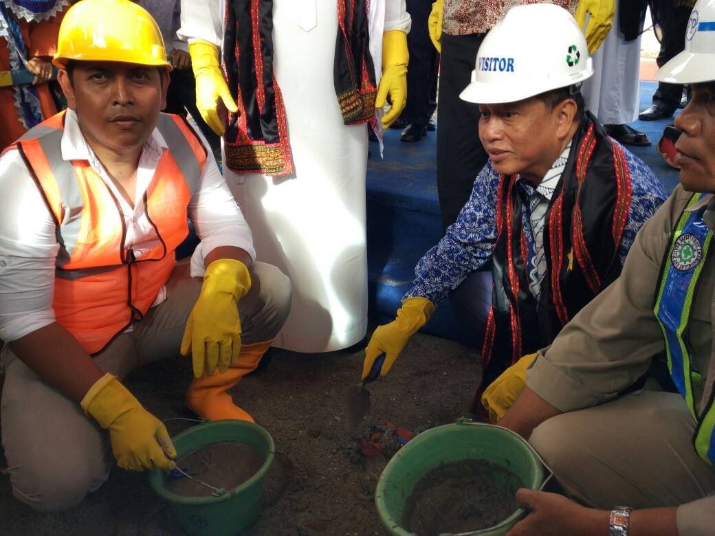 Menteri: Pembangunan gedung baru Unsyiah dapat tingkatkan kualitas