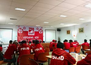 PSI Aceh gelar Kopidarwil sambut verifikasi KPU
