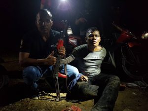 Polisi berhasil menangkap pelaku pembunuhan di Aceh Barat
