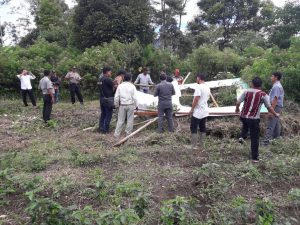 Kasus tapal batas, tani di Aceh Utara resah