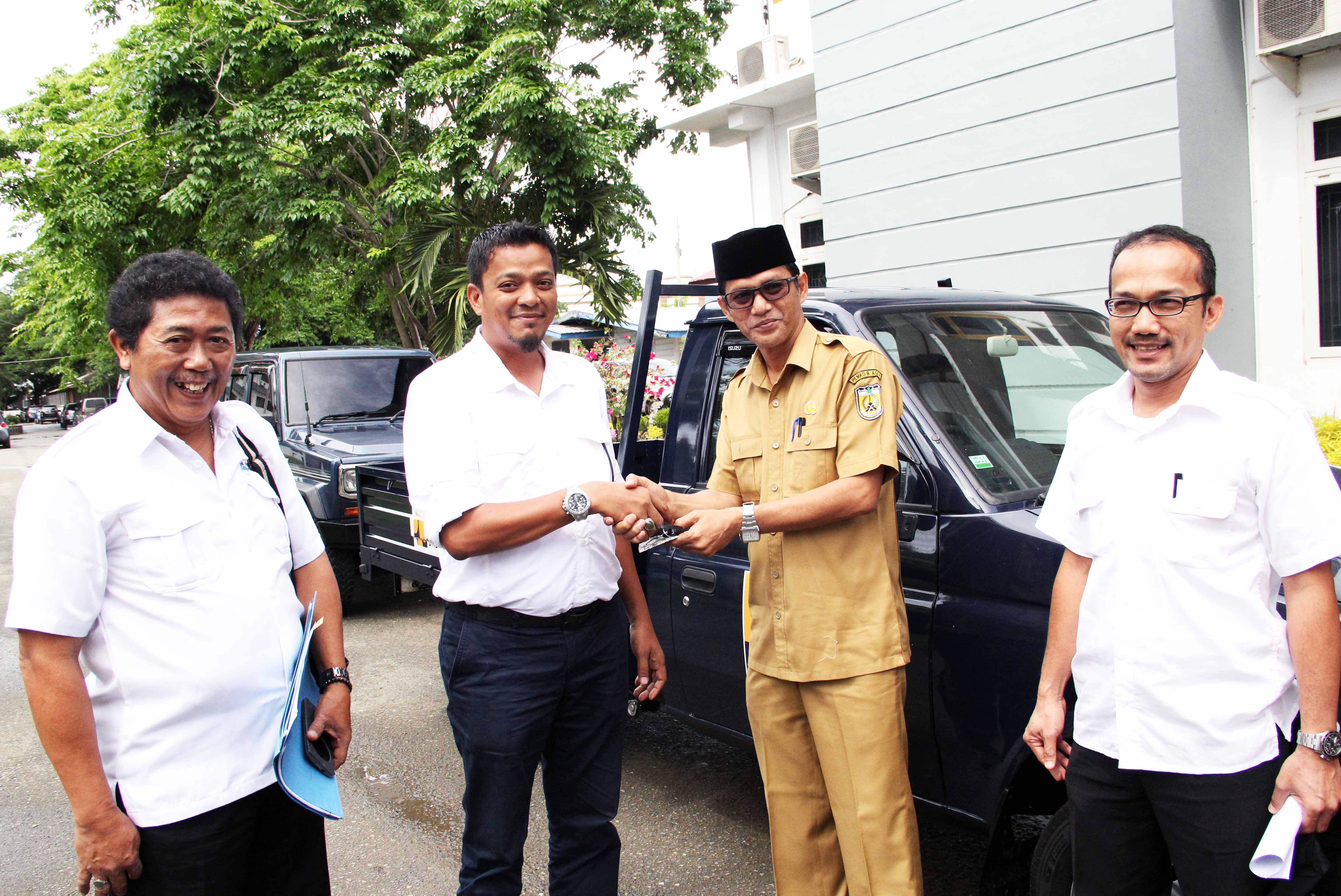 Banda Aceh raih penghargaan dari Kementerian PUPR