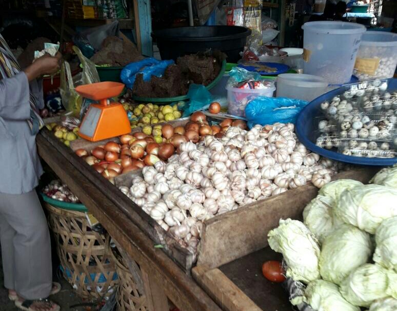 Bulan Ramadhan, harga bahan pokok di Aceh Utara stabil