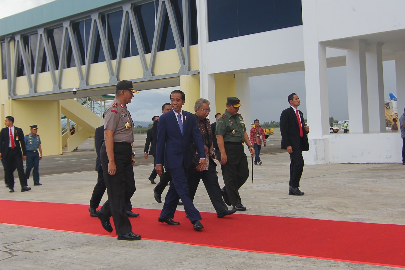 Buka Sail Sabang, besok Presiden Jokowi tiba di Aceh
