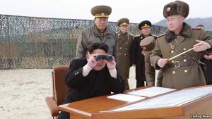 AS-Korea Utara memanas, apa dampaknya bagi perekonomian dunia?