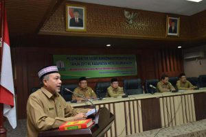 Pemerintah Aceh lepas tim Safari Ramadhan