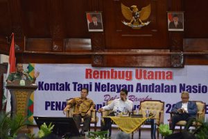 Rembug PENAS, Gubernur Aceh dampingi Menteri Pertanian dan Panglima TNI