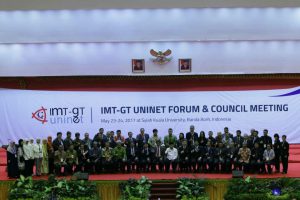 24 universitas tandatangani piagam IMT-GT UNINET