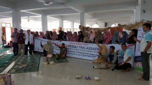 Minggu gembira bersama penyandang Thalassemia