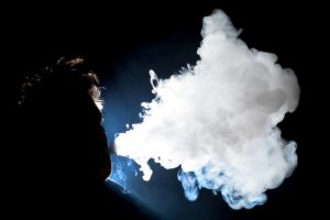 Jangan asal buang uap vape