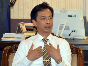 Atasi persoalan listrik di Aceh, Wakil Ketua DPRA usulkan adanya Qanun