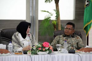 Pemko Banda Aceh gelar silaturahmi dengan Walikota terpilih