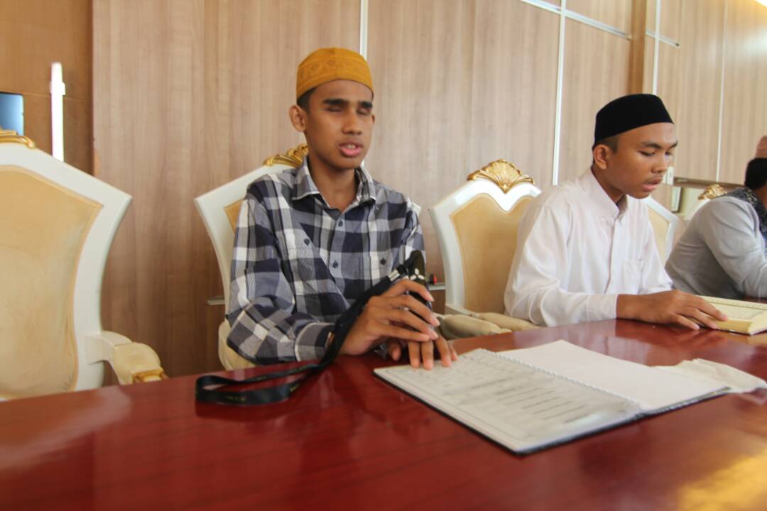 Aminullah nilai warga kota Banda Aceh semakin cintai Alquran